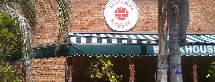 Brickhouse Kitchen is one of Venice.