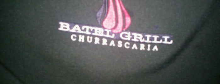 Batel Grill is one of restaurantes.