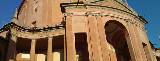 Santuario della Beata Vergine di San Luca is one of Le 100 cose da fare a Bologna.