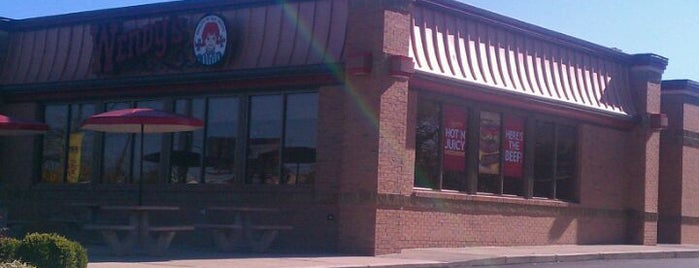 Wendy’s is one of The 7 Best Places for Homestyle in Lexington.