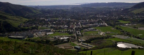 California Polytechnic State University, San Luis Obispo is one of Places to Visit: San Luis Obispo, CA.