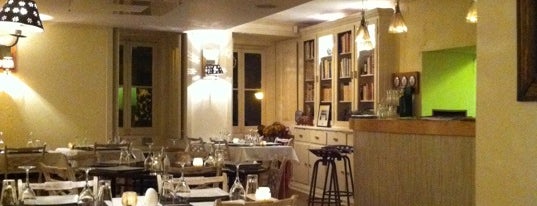 Restaurante Nova Mesa is one of Restaurants.