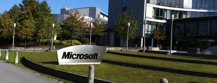 Microsoft Deutschland is one of Closed Venues.