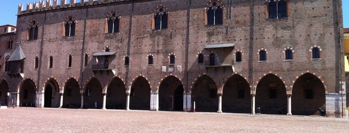 Palazzo Ducale is one of MIBAC TOP40.