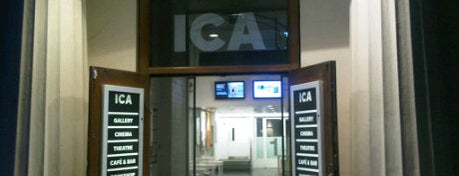 Institute of Contemporary Arts (ICA) is one of 런던 디자인기행 2012.
