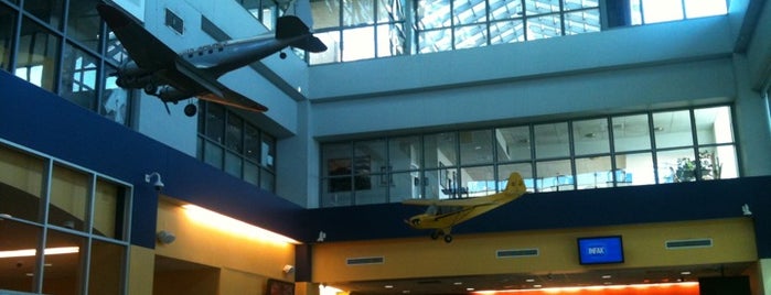 Westchester County Airport (HPN) is one of Airports Visited.