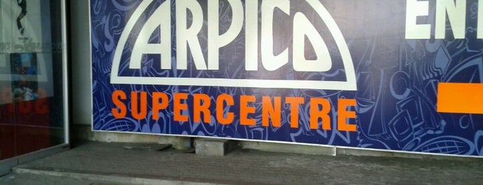 Arpico Super Centre is one of The absolute best in Colombo.