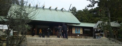廣田神社 is one of 神仏霊場 巡拝の道.