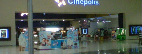 Cinépolis is one of The Wall!.