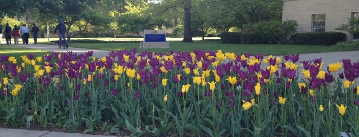 Administration Building, Andrews University is one of FA’s Liked Places.