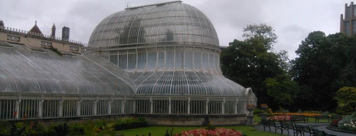Botanic Gardens is one of Inspired locations of learning.