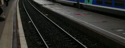 Estación de Lyon Part-Dieu is one of Lyon.