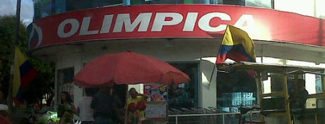 Olímpica Modelo is one of Sitios JFR.