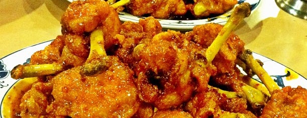 Great Sea Chinese Restaurant is one of The 15 Best Places for Chicken Wings in Chicago.