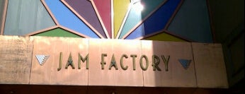 Jam Factory is one of Melbourne.