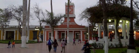 Biblioteca Municipal Manuel Beingolea is one of Lima #4sqCities.