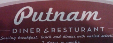 Putnam Diner is one of All-time favorites in United States.
