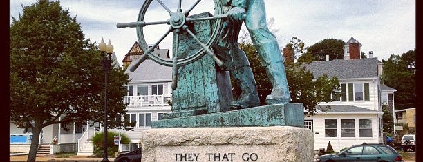 Gloucester, MA is one of Someday... (The Northeast).