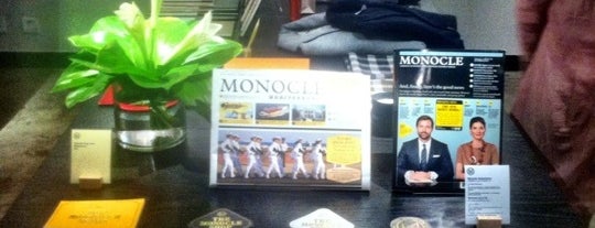 The Monocle Shop is one of 3 Days in Beijing.