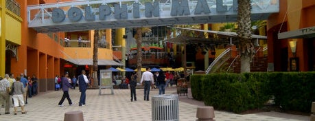 Dolphin Mall is one of South Florida.