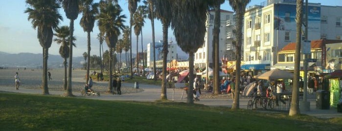 Venice Beach is one of Star Trek - Places of interest.