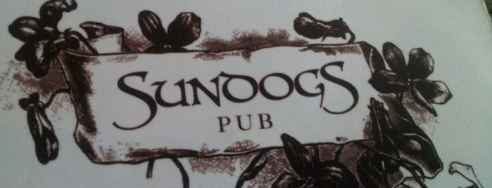 Sundogs is one of Yunus’s Liked Places.