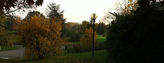Modena Golf & Country Club is one of Birdie Badge.