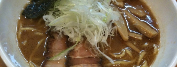 麺や つとむ is one of カズ氏おすすめの麺処LIST.