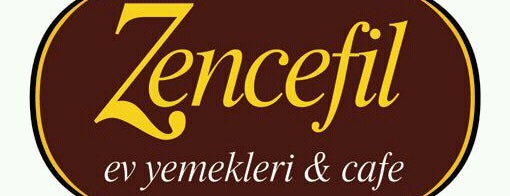 Zencefil Ev Yemekleri &Cafe is one of สถานที่ที่ Emin ถูกใจ.