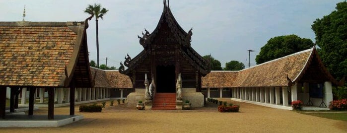 วัดอินทราวาส (ต้นเกว๋น) (Wat Ton Kwen) is one of Guide to the best spots Chiang Mai|เที่ยวเชียงใหม่.