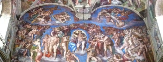 Musei Vaticani is one of Vaticano e dintorni.