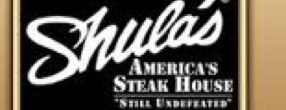 Shula's Steakhouse is one of Lugares favoritos de Melanie.