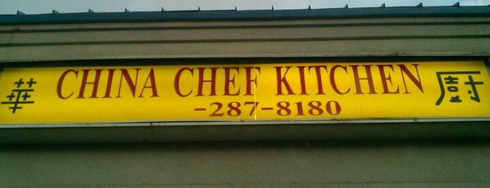 China Chef Kitchen is one of Home.