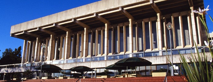 Perth Concert Hall is one of Perth Live Music Venues.