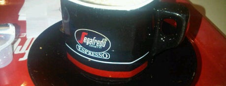 Segafredo ZANETTI espresso 渋谷店 is one of I♡Café.