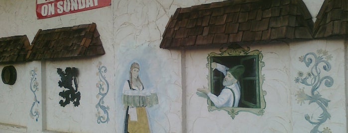 Edelweiss is one of Posti salvati di Batya.