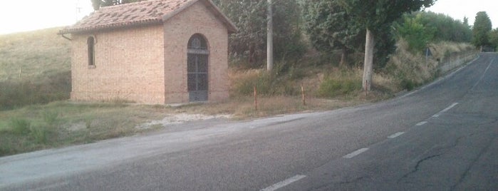 Chiesa di Santa Maria del Soccorso (Santa Lucia) is one of Tutto Castelleone di Suasa.