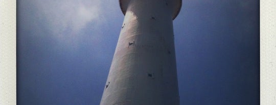 Gibbs Hill Lighthouse is one of Chris'in Kaydettiği Mekanlar.