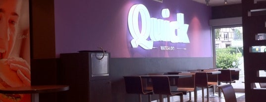 Quick is one of Anthony’s Liked Places.