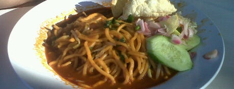 Waroeng Aceh is one of jatinangor food exploring.