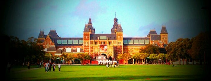 Museumplein is one of Amsterdam, best of..