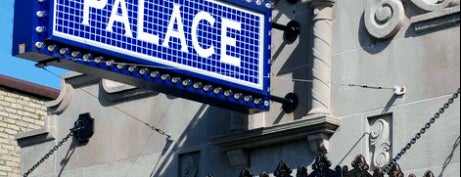Palace Theatre is one of The Best of OEV.