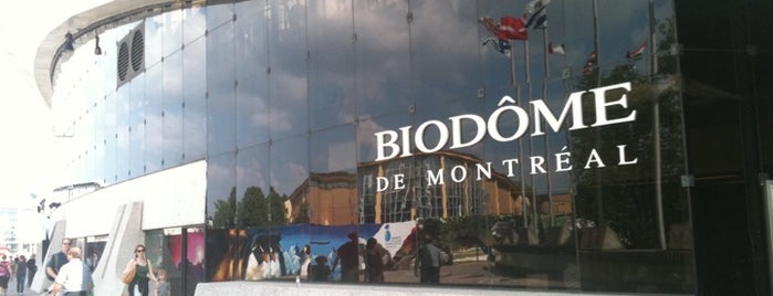 Biodôme de Montréal is one of A local’s guide: 48 hours in Montréal, Canada.