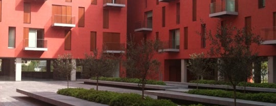 Residenza Dubini (Bocconi) is one of Bocconiano's best spots.