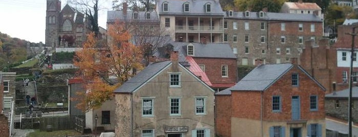 Harpers Ferry National Historical Park is one of Museums.