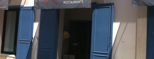 Aponiente is one of Restaurantes destacables.