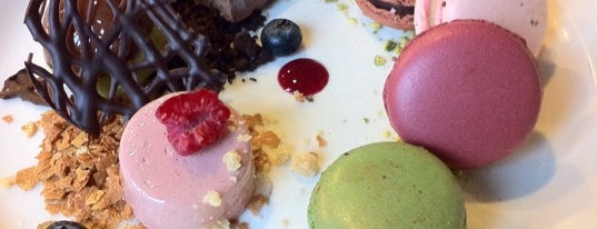 Baroque Bistro Patisserie is one of Dine out in Sydney.
