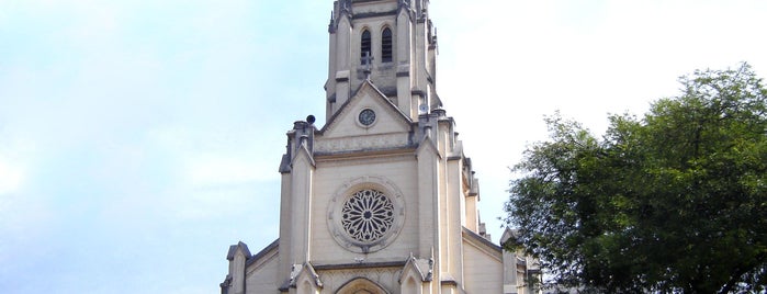 Paróquia São Sebastião is one of Forania Santa Cruz - Valinhos e Vinhedo.