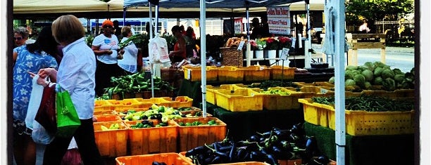 MCA Farmers Market is one of Chicago Farmers Markets.