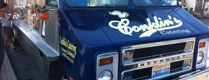Conklin's Catering Truck is one of Food Trucks.